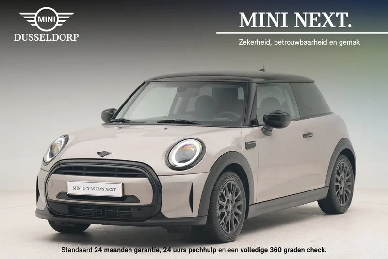 MINI Cooper (2022)