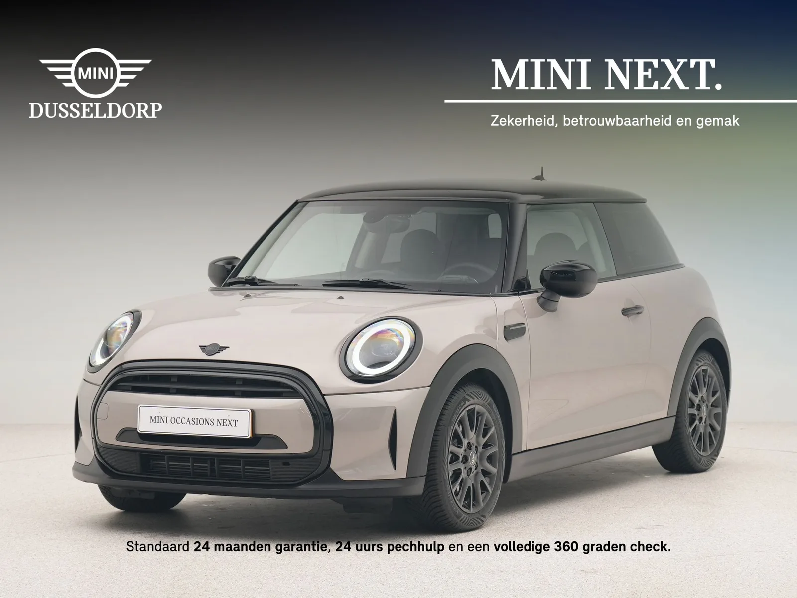 MINI Cooper (2022) — foto 1