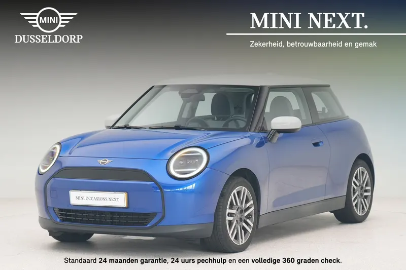 MINI Cooper (2024)