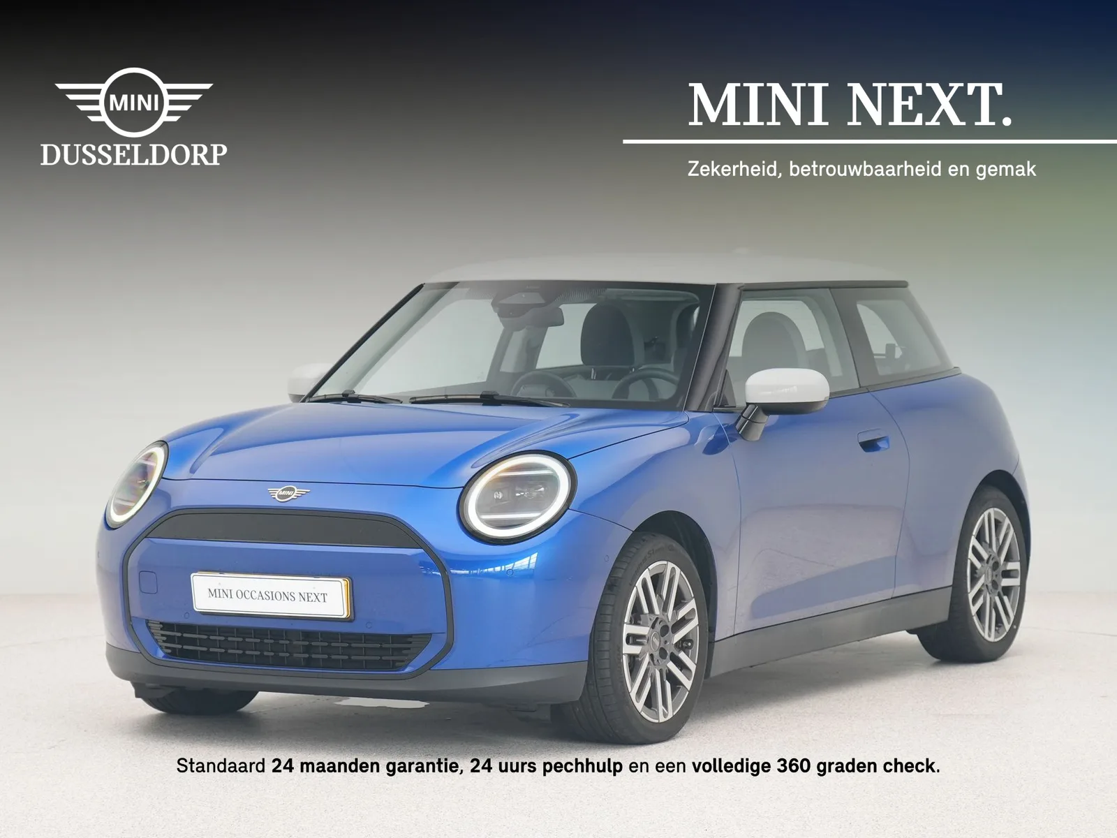 MINI Cooper (2024) — foto 1