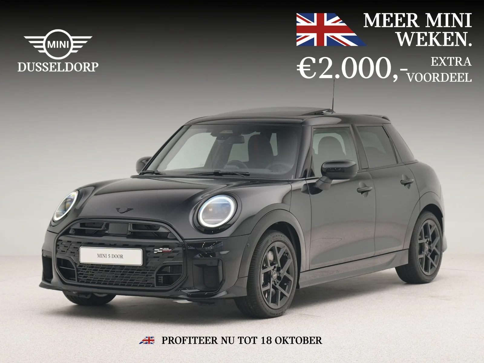 MINI John Cooper Works (2026) — foto 1