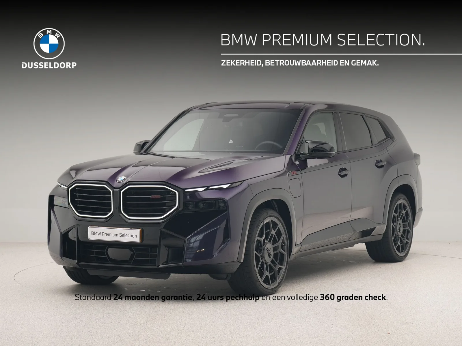 BMW XM (2026) — foto 1