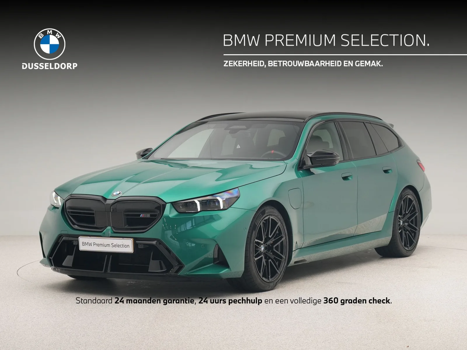 BMW M5 (2026) — foto 1
