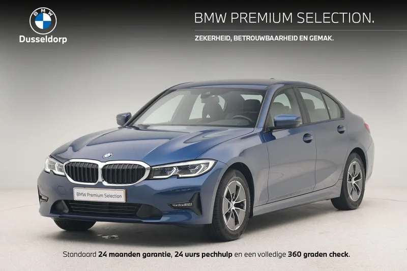 BMW 3-Serie (2021)