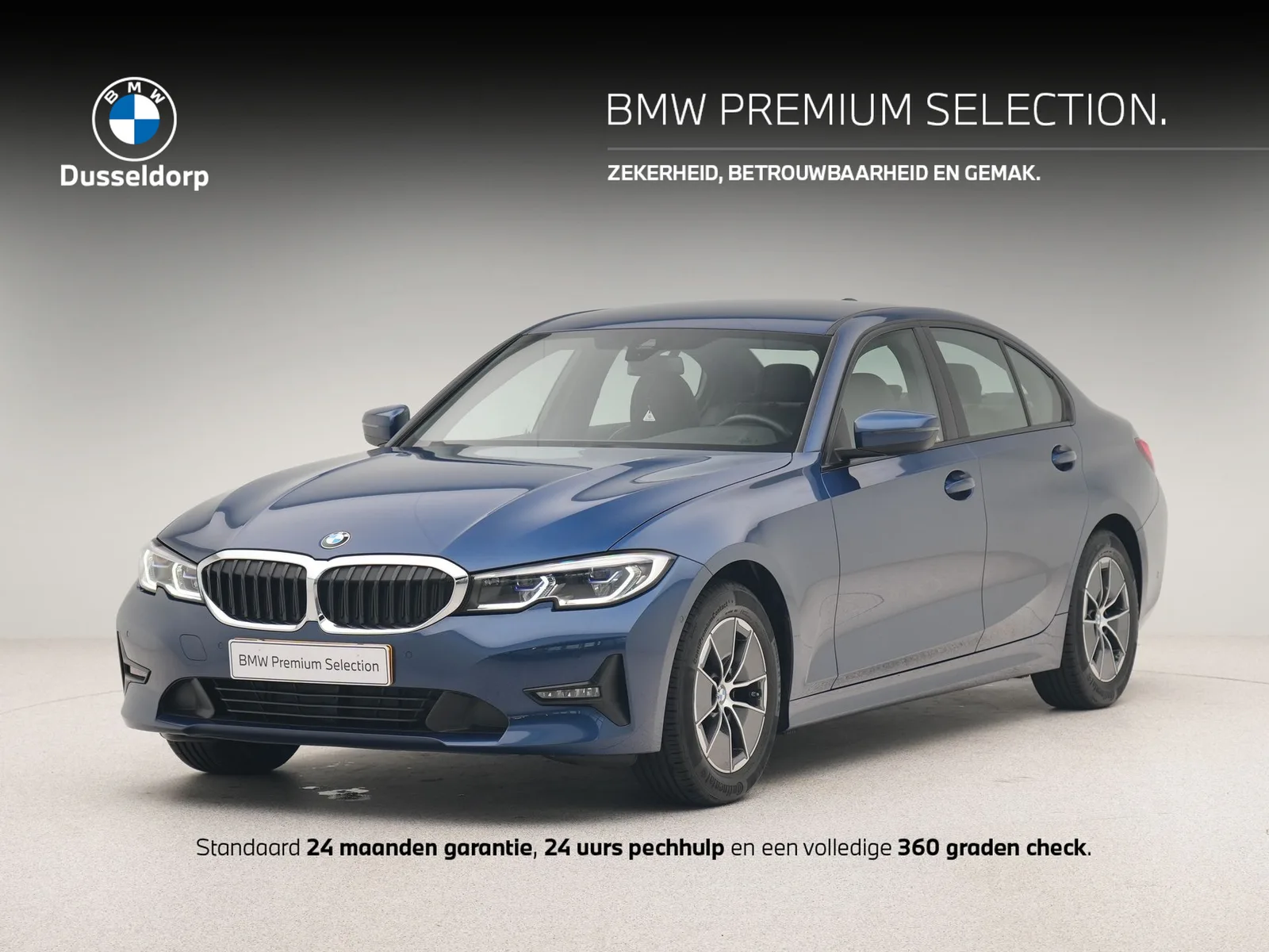 BMW 3-Serie (2021) — foto 1