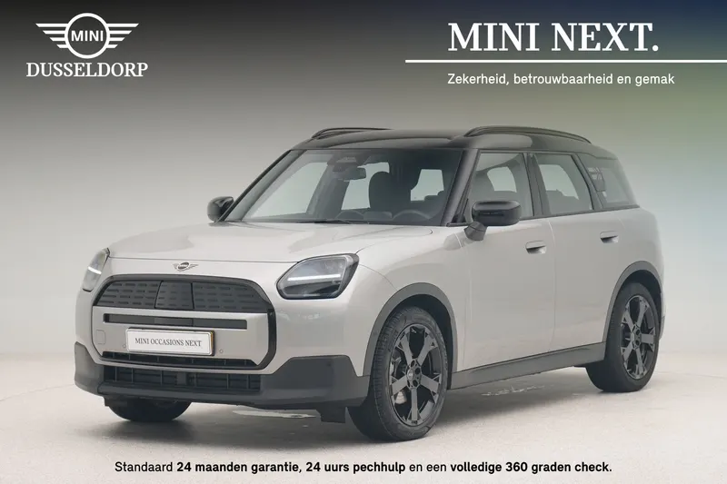 MINI Countryman (2025)