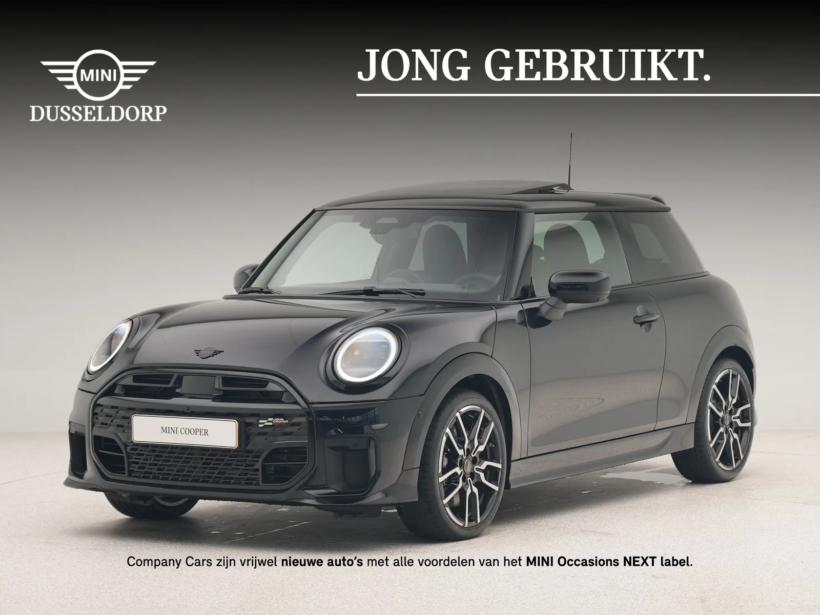 MINI Cooper S (2026) — foto 1