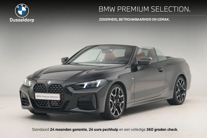 BMW 4-Serie (2025)