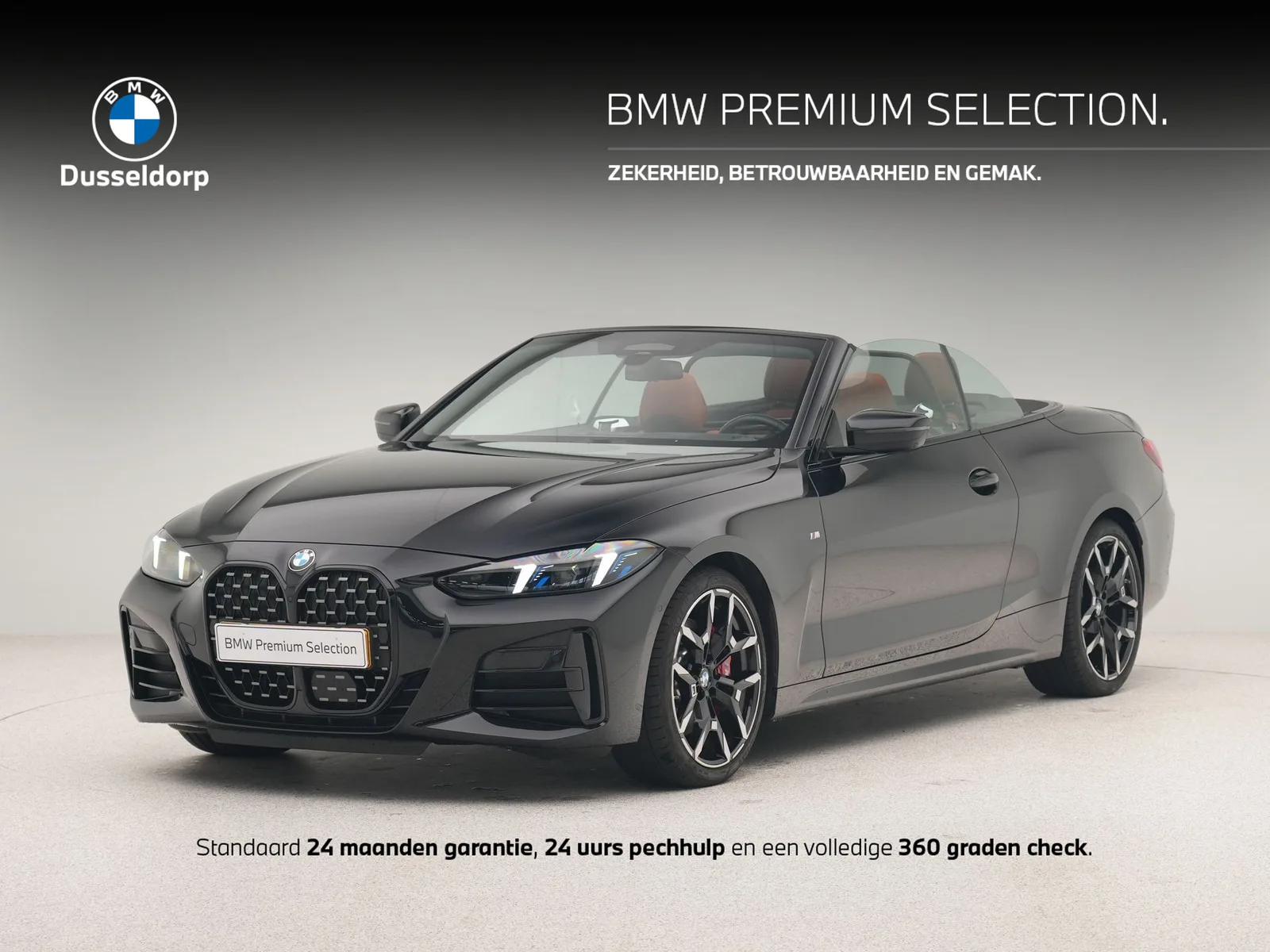 BMW 4-Serie (2025) — foto 1