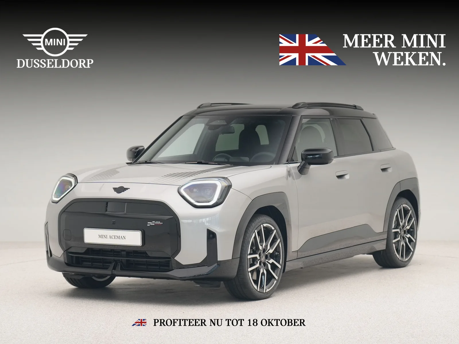 MINI Aceman (2026) — foto 1