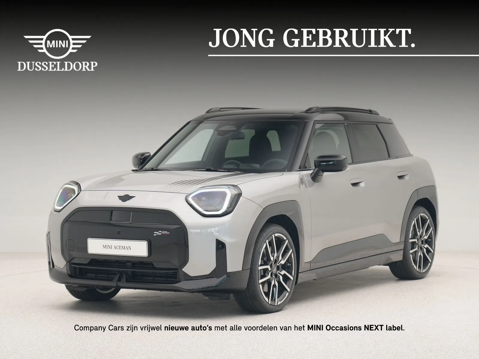 MINI Aceman (2026) — foto 1