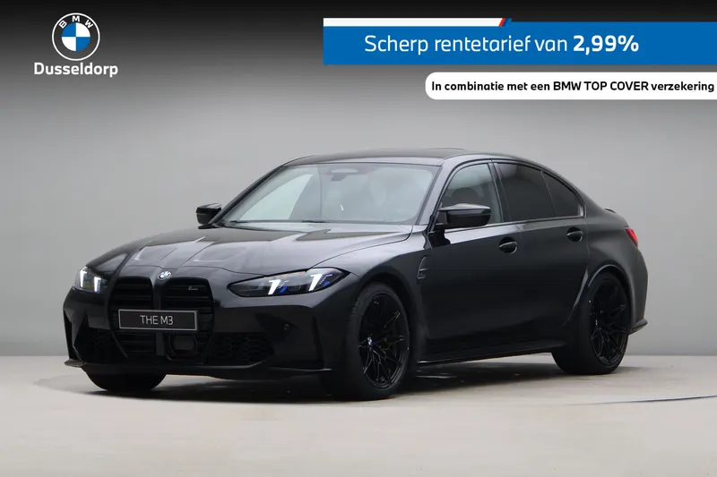 BMW M3 (2026)