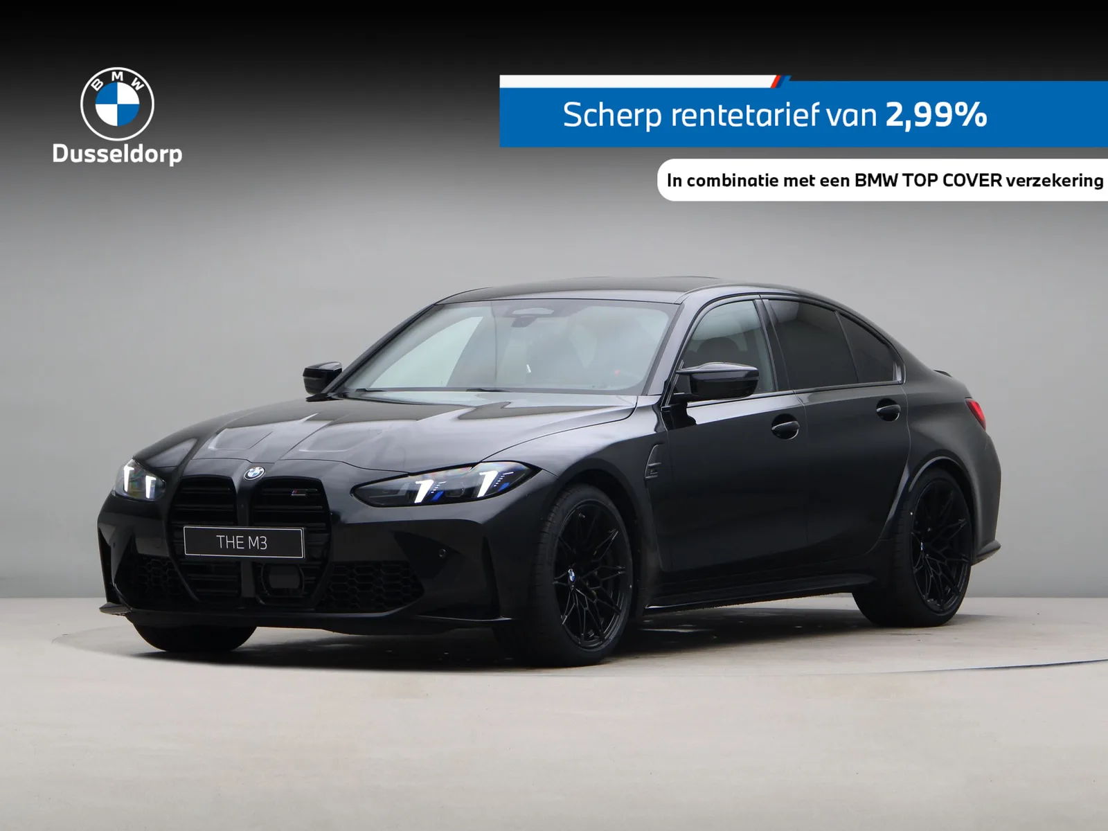 BMW M3 (2026) — foto 1