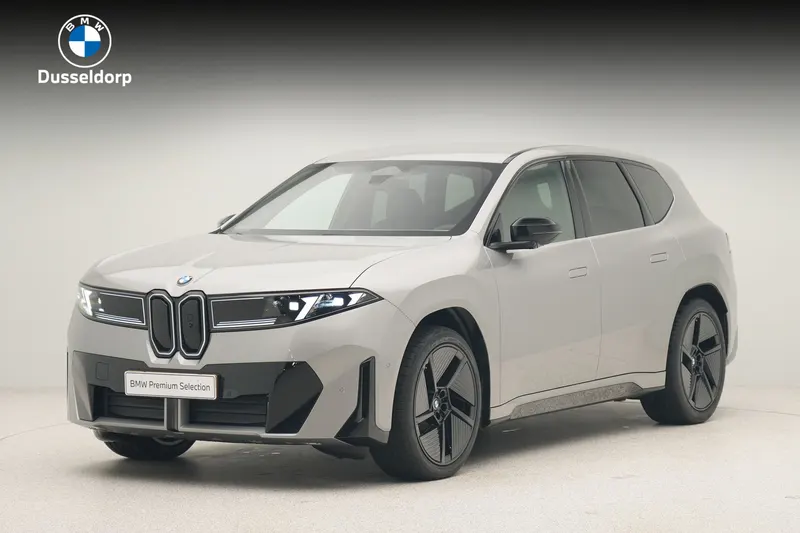 BMW iX3 (2026)