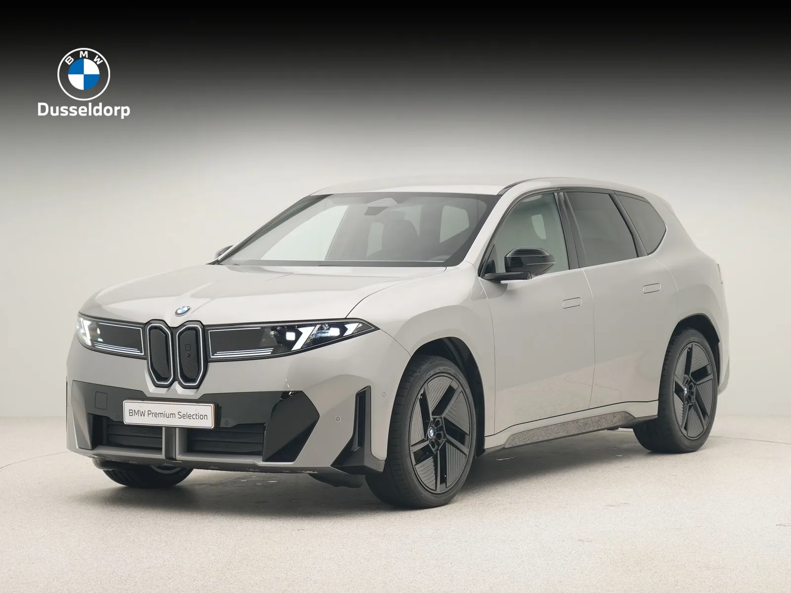 BMW iX3 (2026) — foto 1