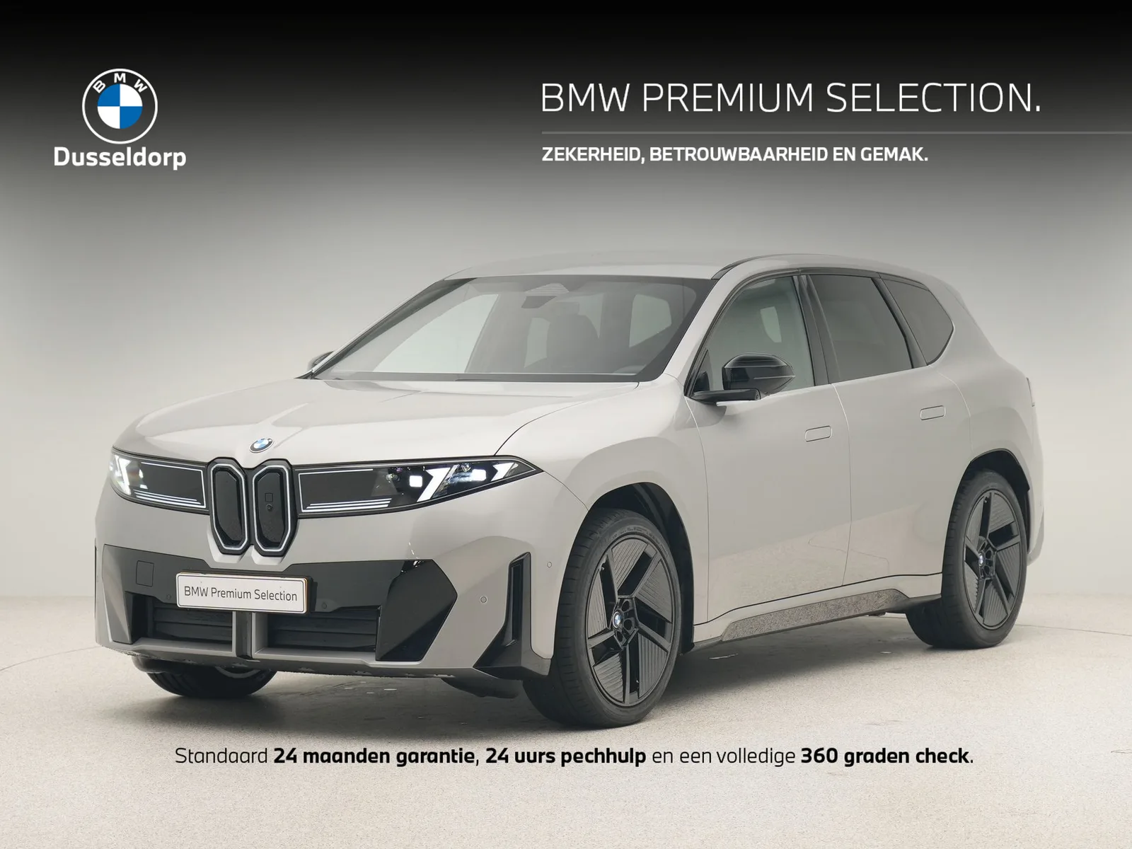 BMW iX3 (2026) — foto 1