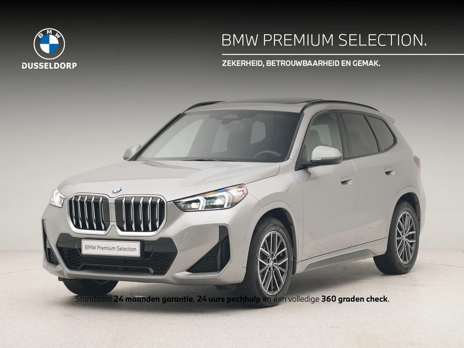 BMW X1 (2026) — foto 1