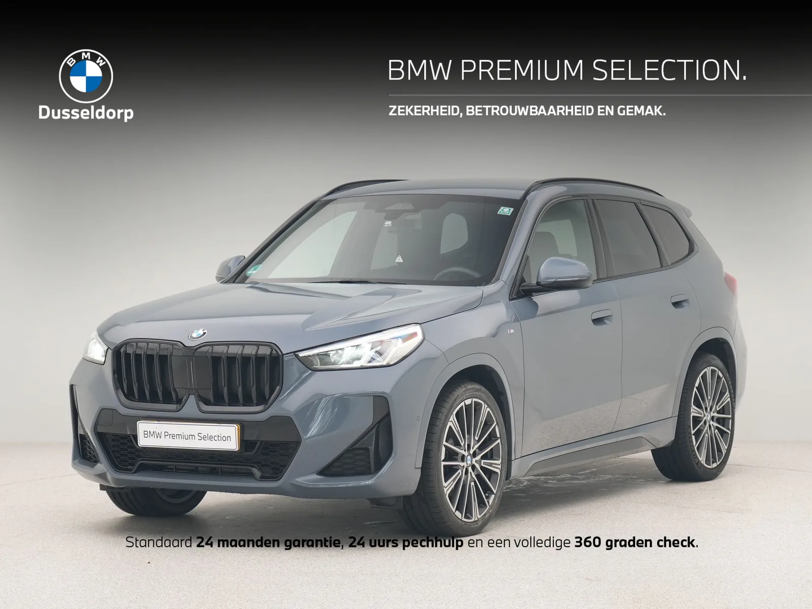 BMW X1 (2023) — foto 1