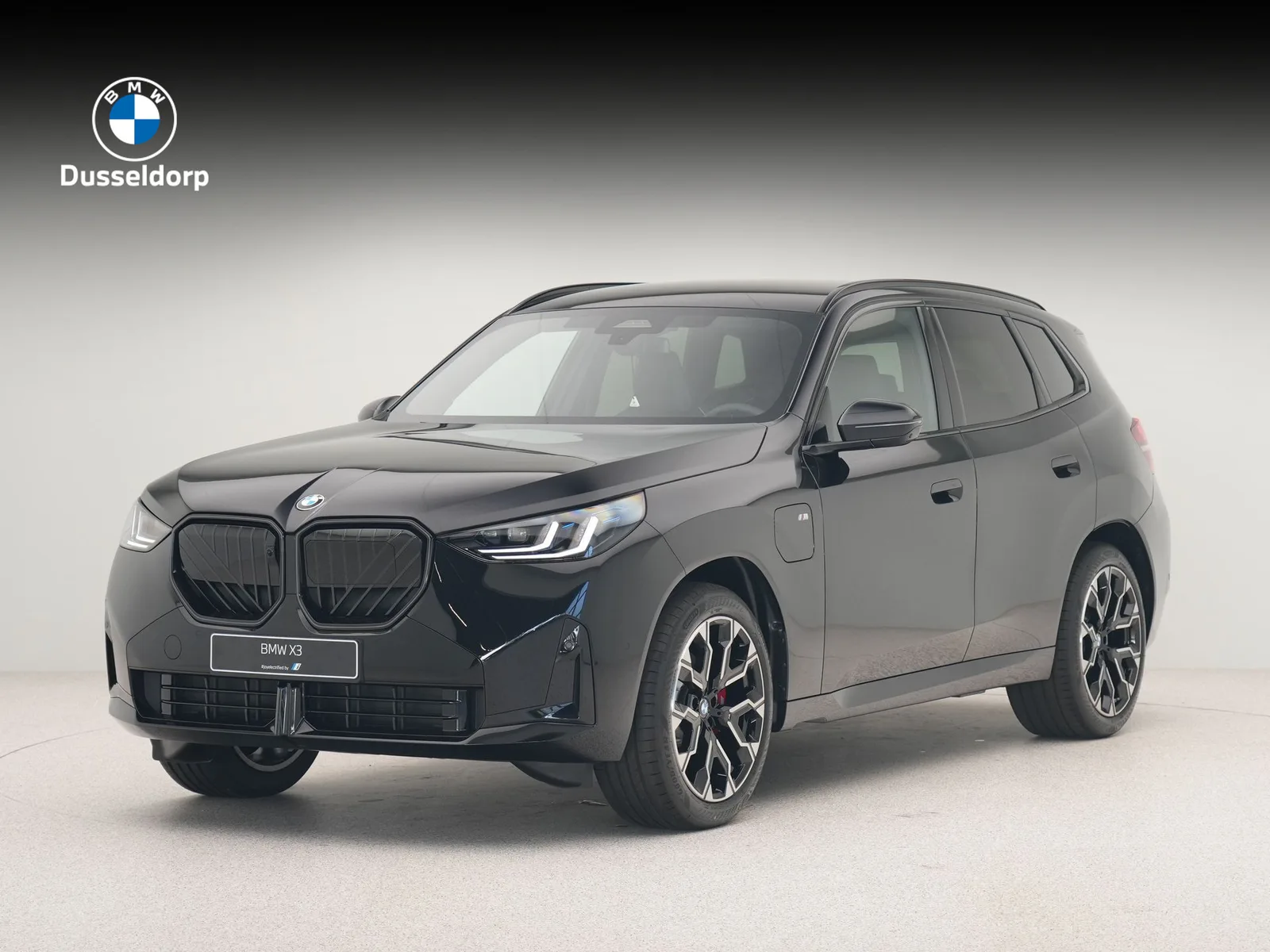 BMW X3 (2026) — foto 1