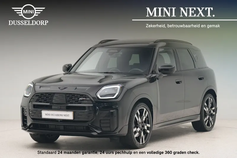 MINI Countryman (2025)