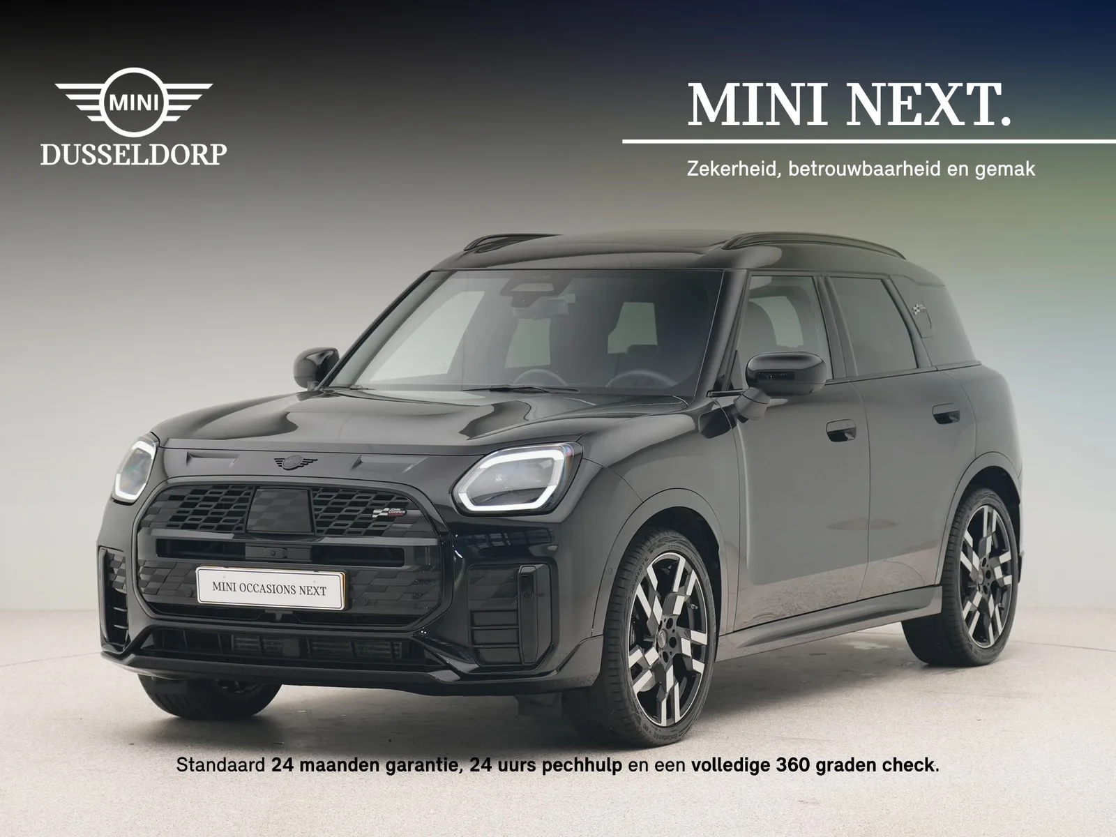 MINI Countryman (2025) — foto 1