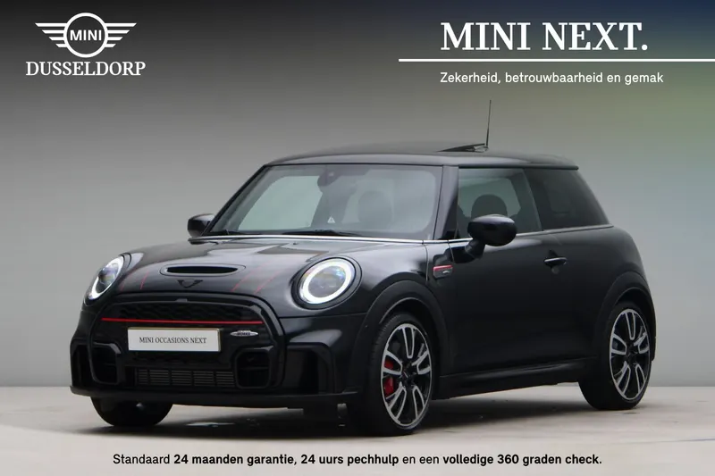 MINI John Cooper Works (2023)