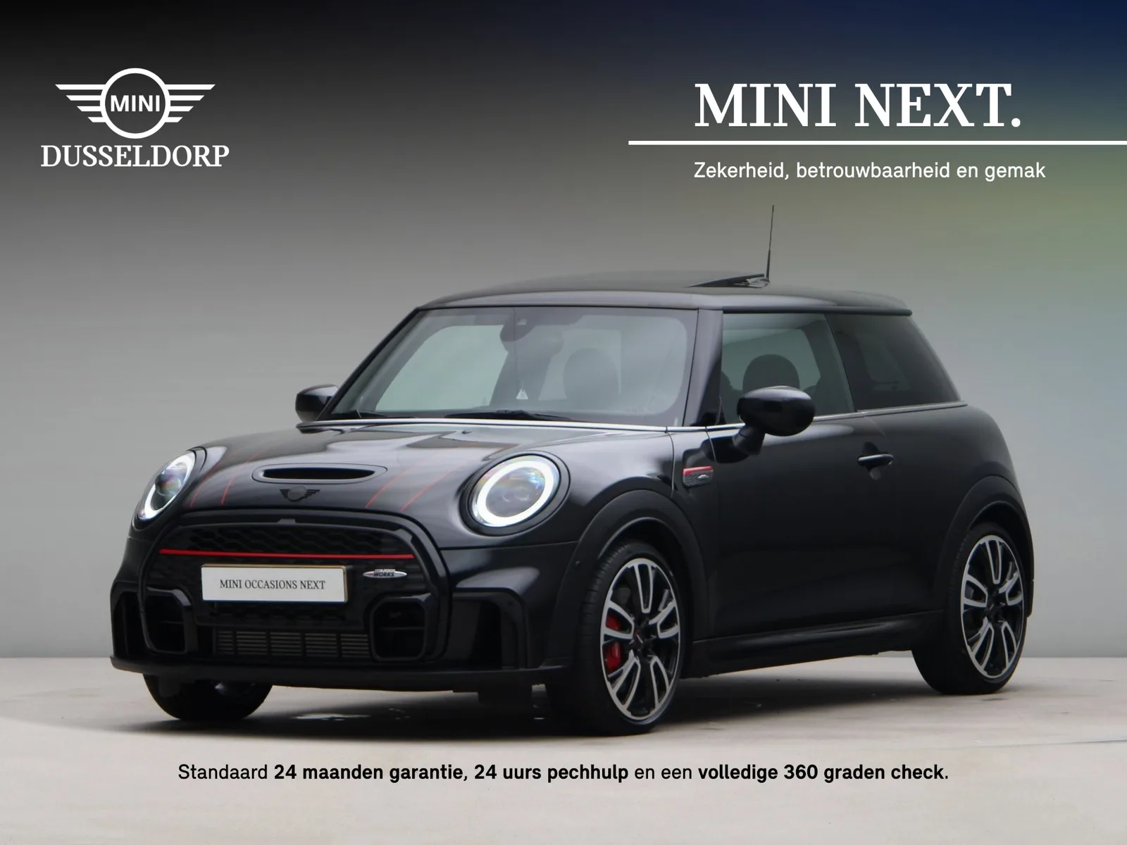 MINI John Cooper Works (2023) — foto 1