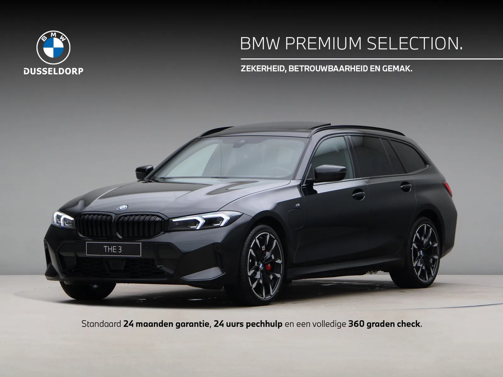 BMW 3-Serie (2026) — foto 1