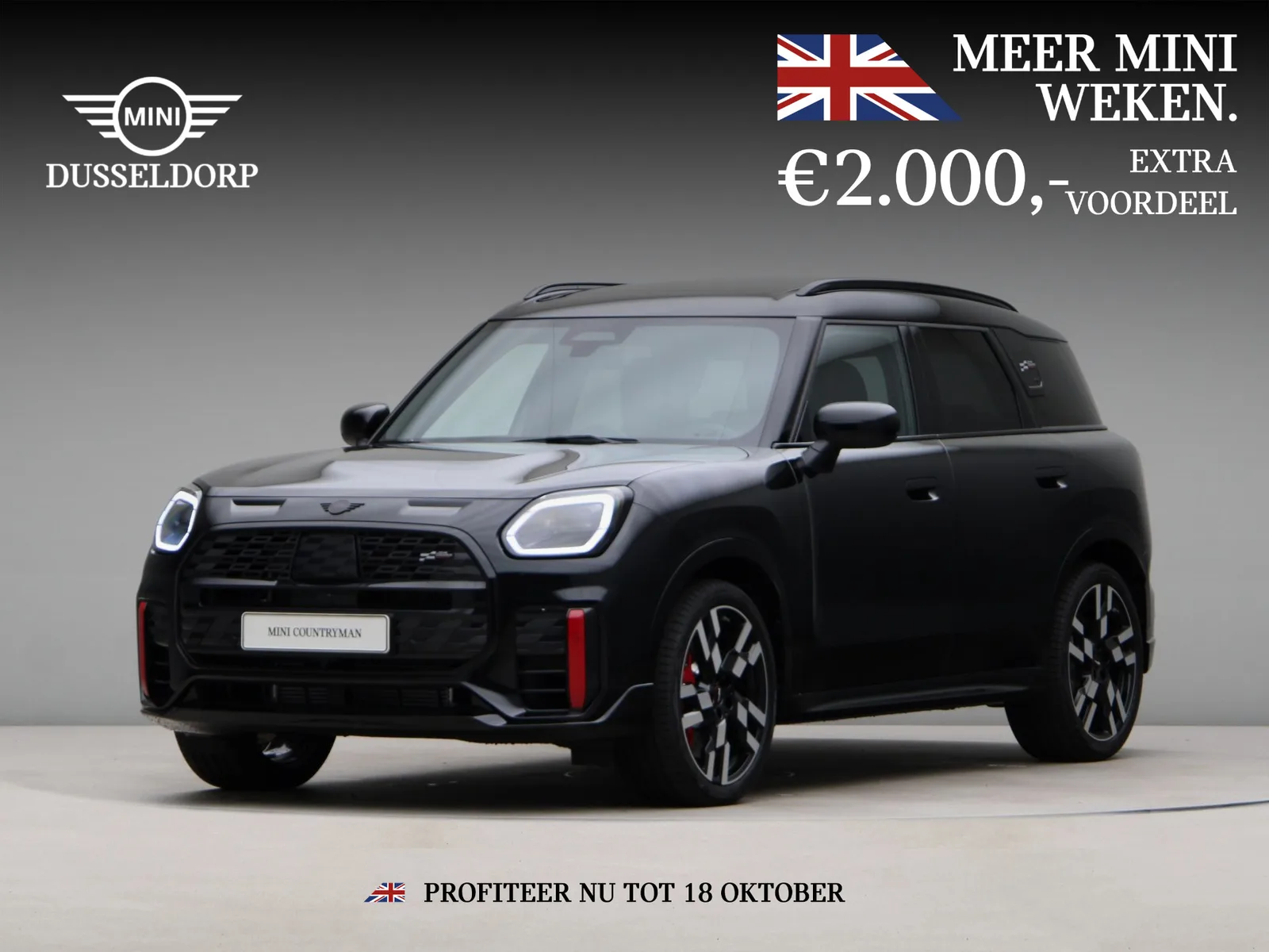 MINI Countryman (2026) — foto 1
