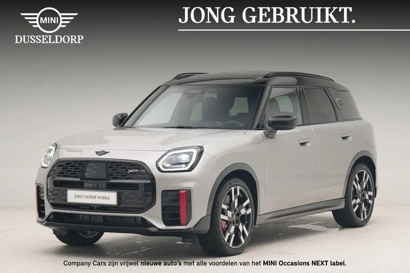 MINI Countryman (2026)