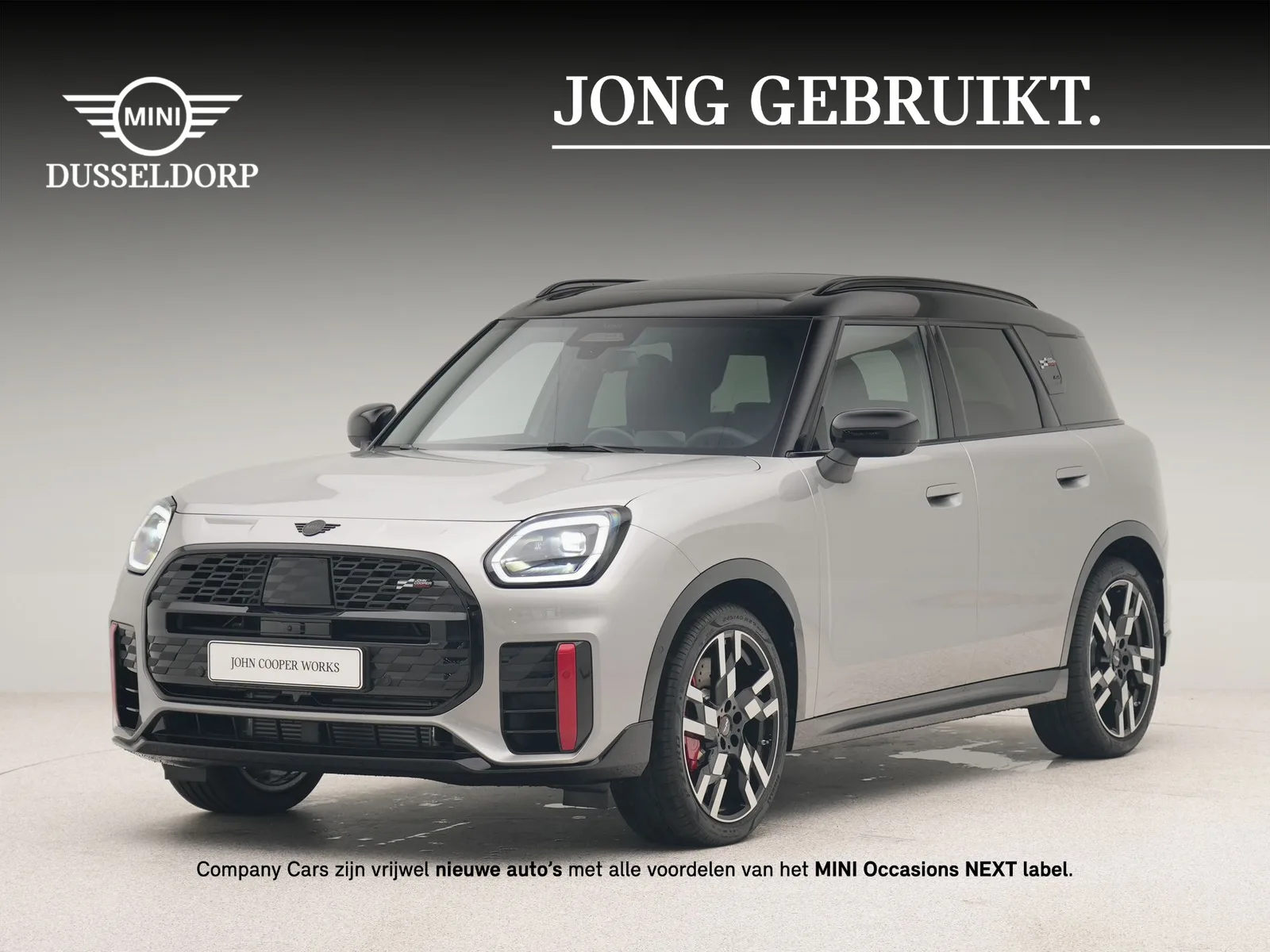 MINI Countryman (2026) — foto 1