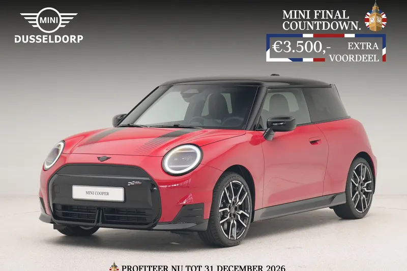 MINI Cooper (2026)