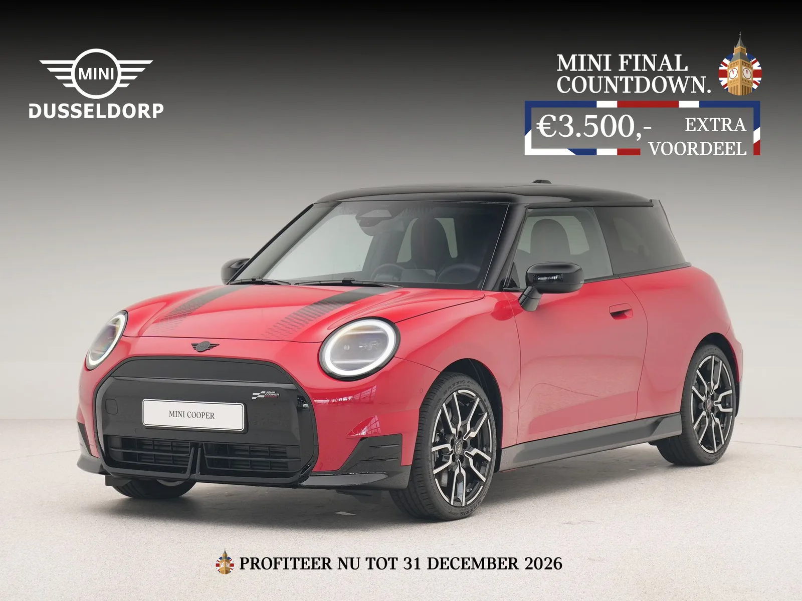 MINI Cooper (2026) — foto 1