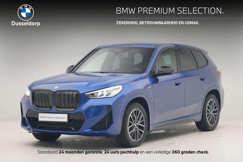 BMW iX1 (2023)