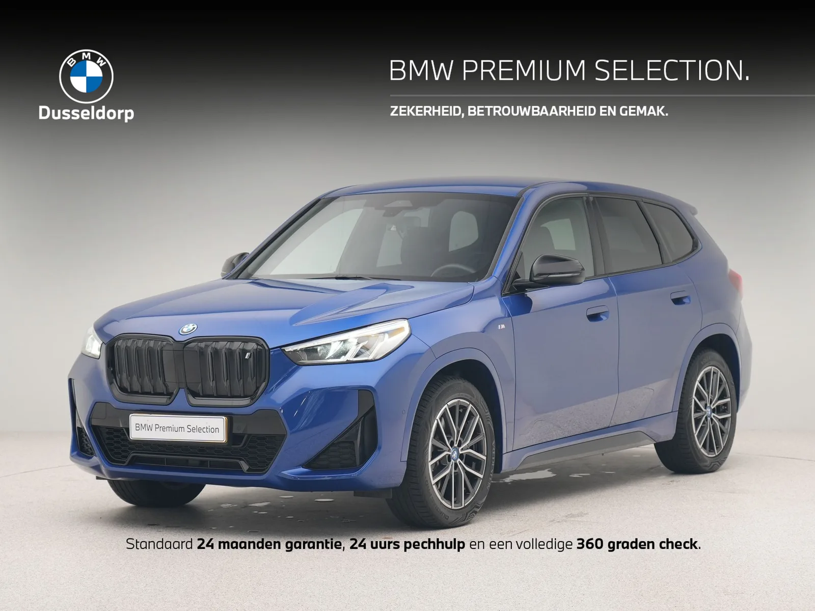 BMW iX1 (2023) — foto 1