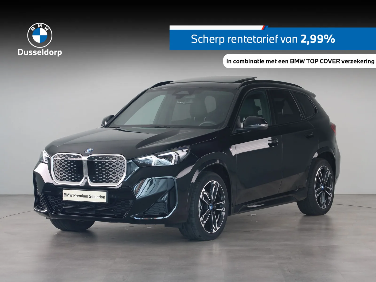 BMW iX1 (2025) — foto 1
