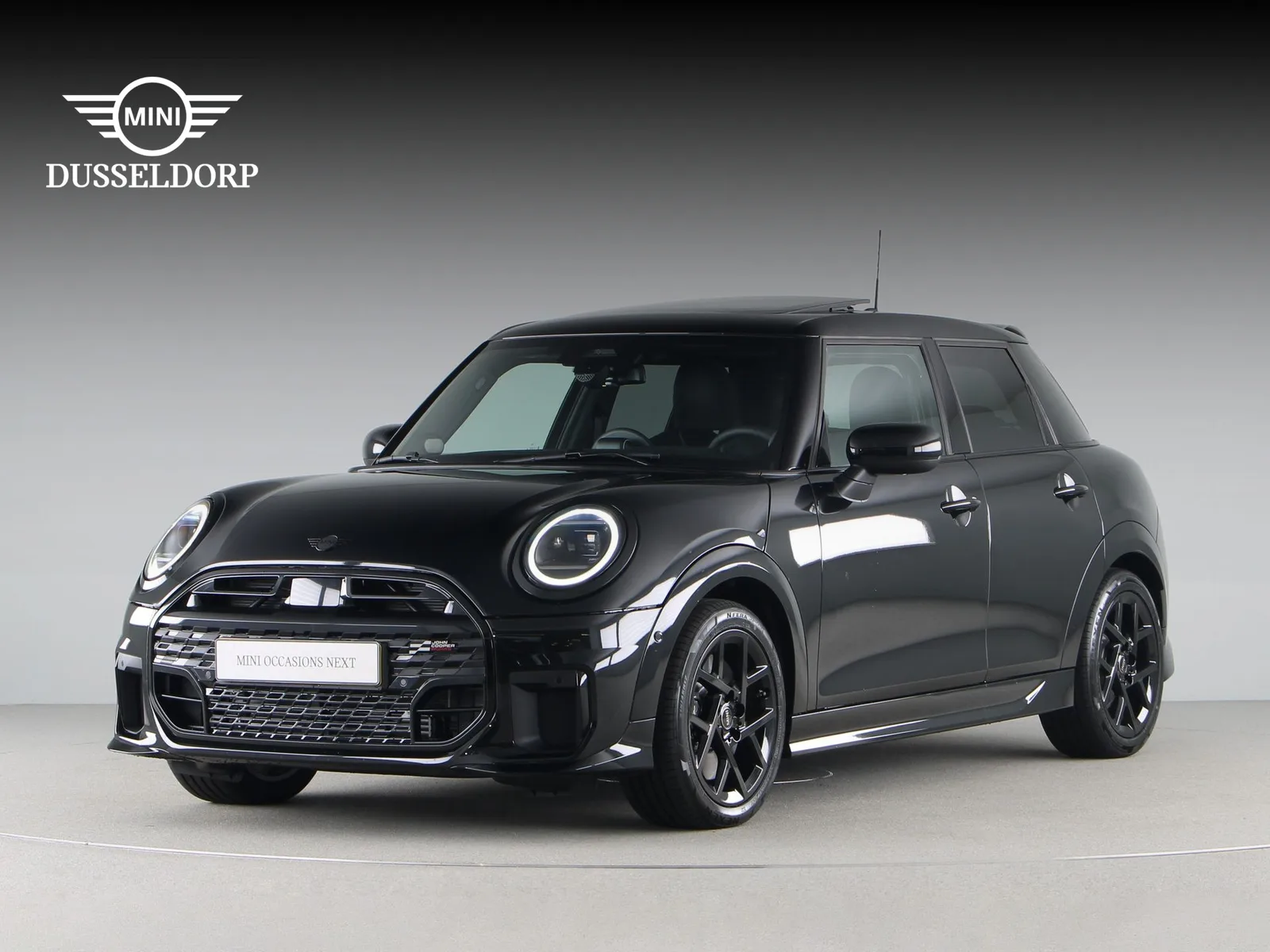 MINI John Cooper Works (2026) — foto 1