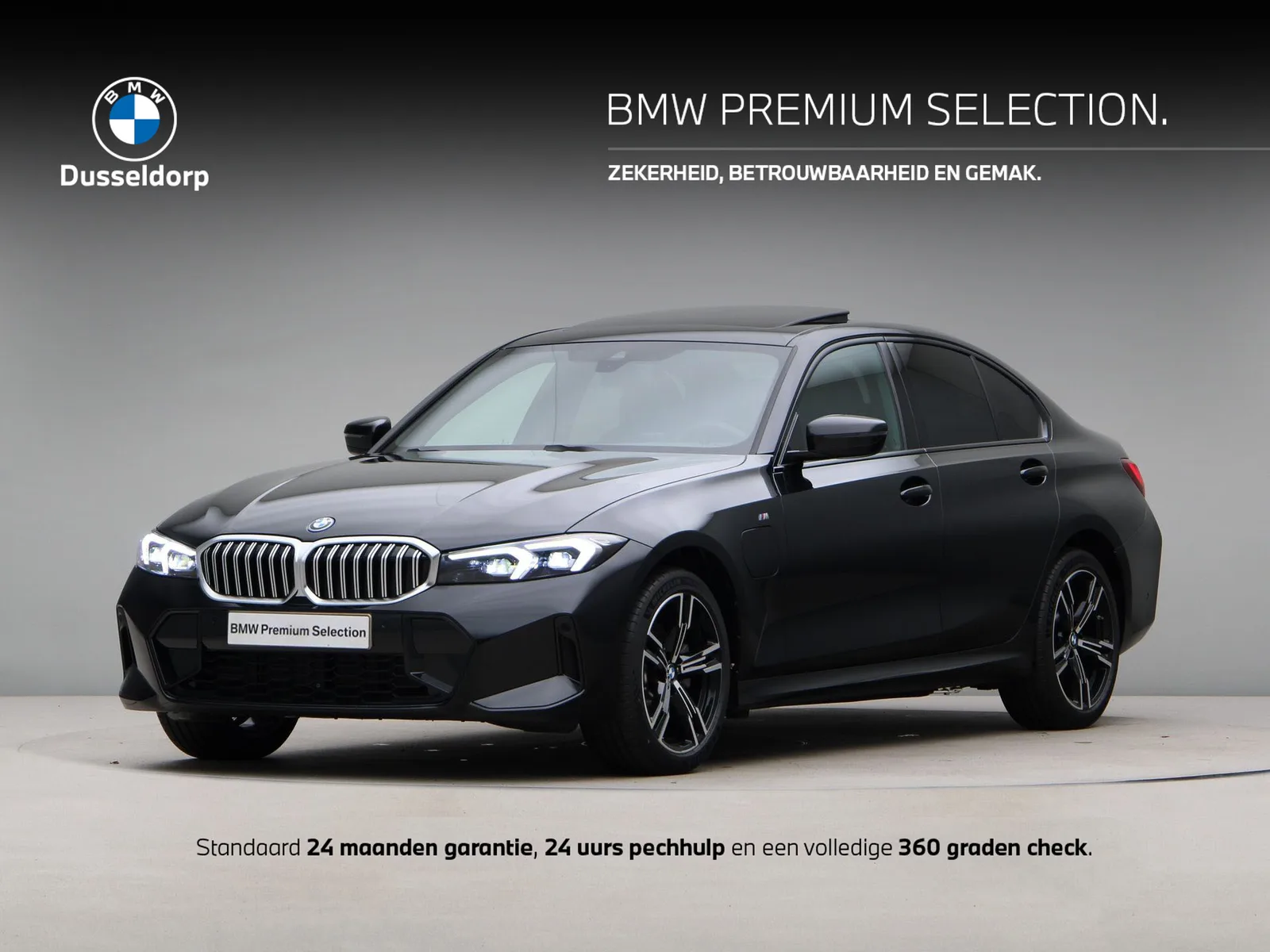 BMW 3-Serie (2025) — foto 1