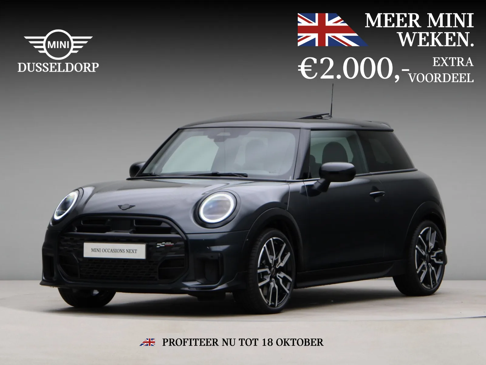 MINI Cooper S (2026) — foto 1