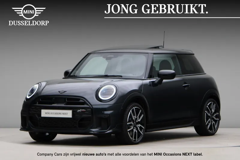 MINI Cooper S (2026)