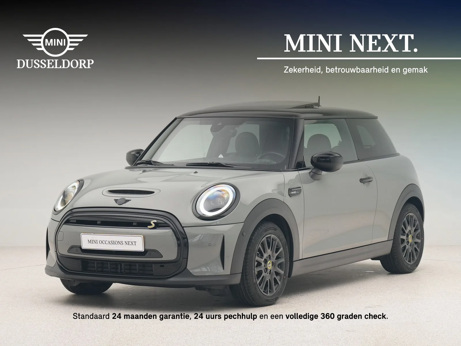 MINI Mini Electric (2022) — foto 1