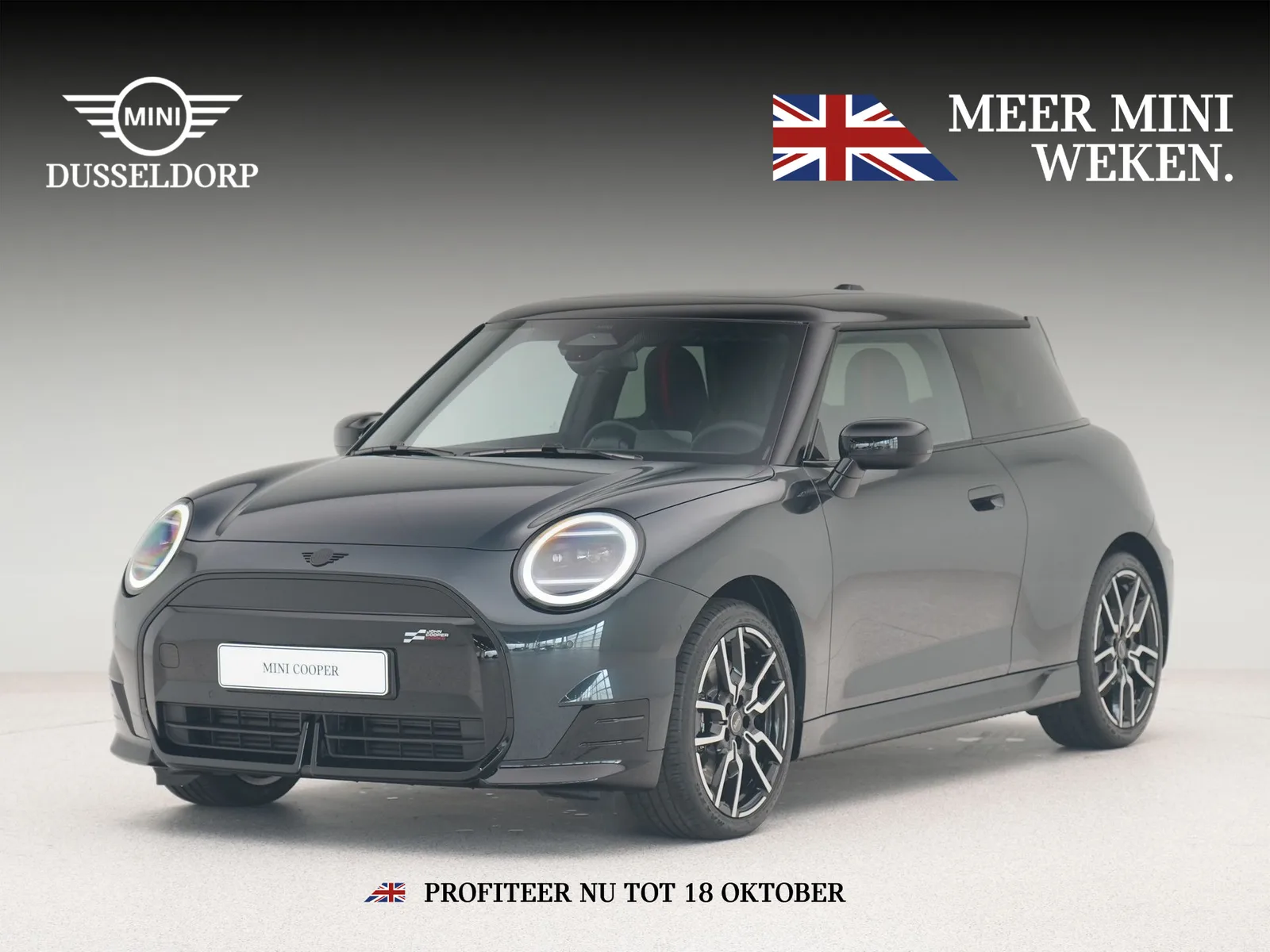 MINI Cooper (2026) — foto 1