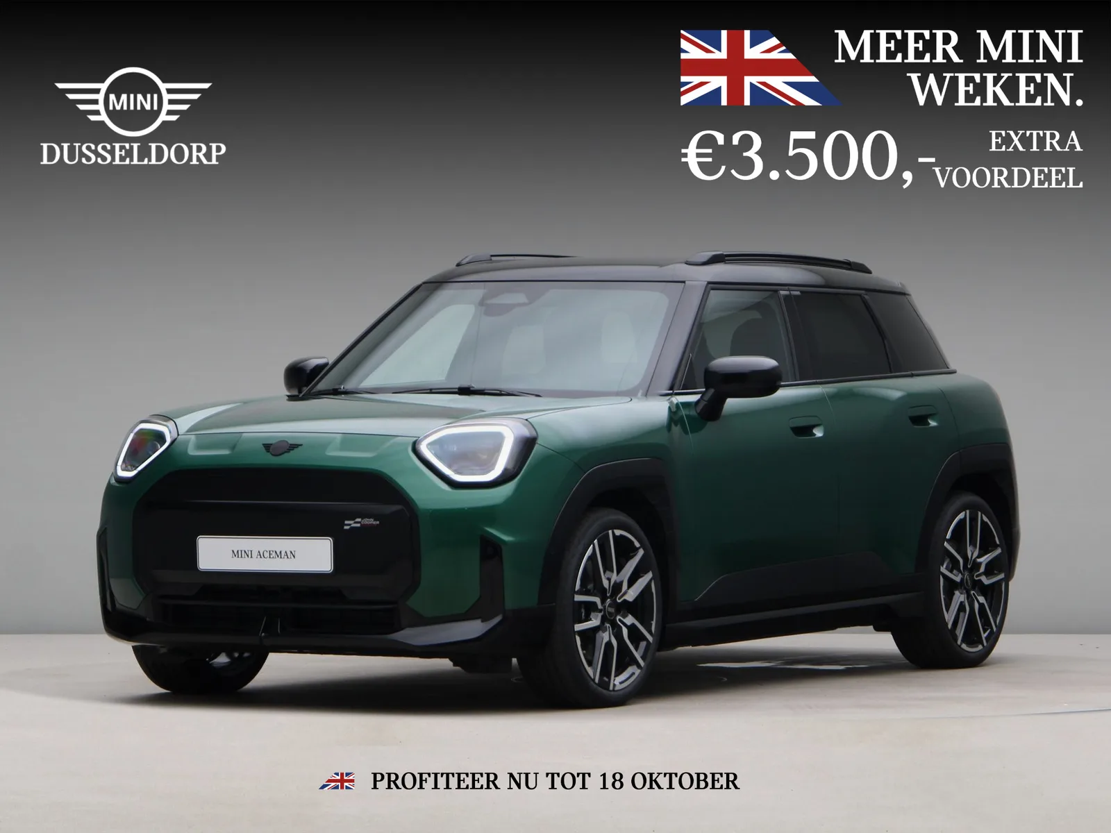 MINI Aceman (2026) — foto 1