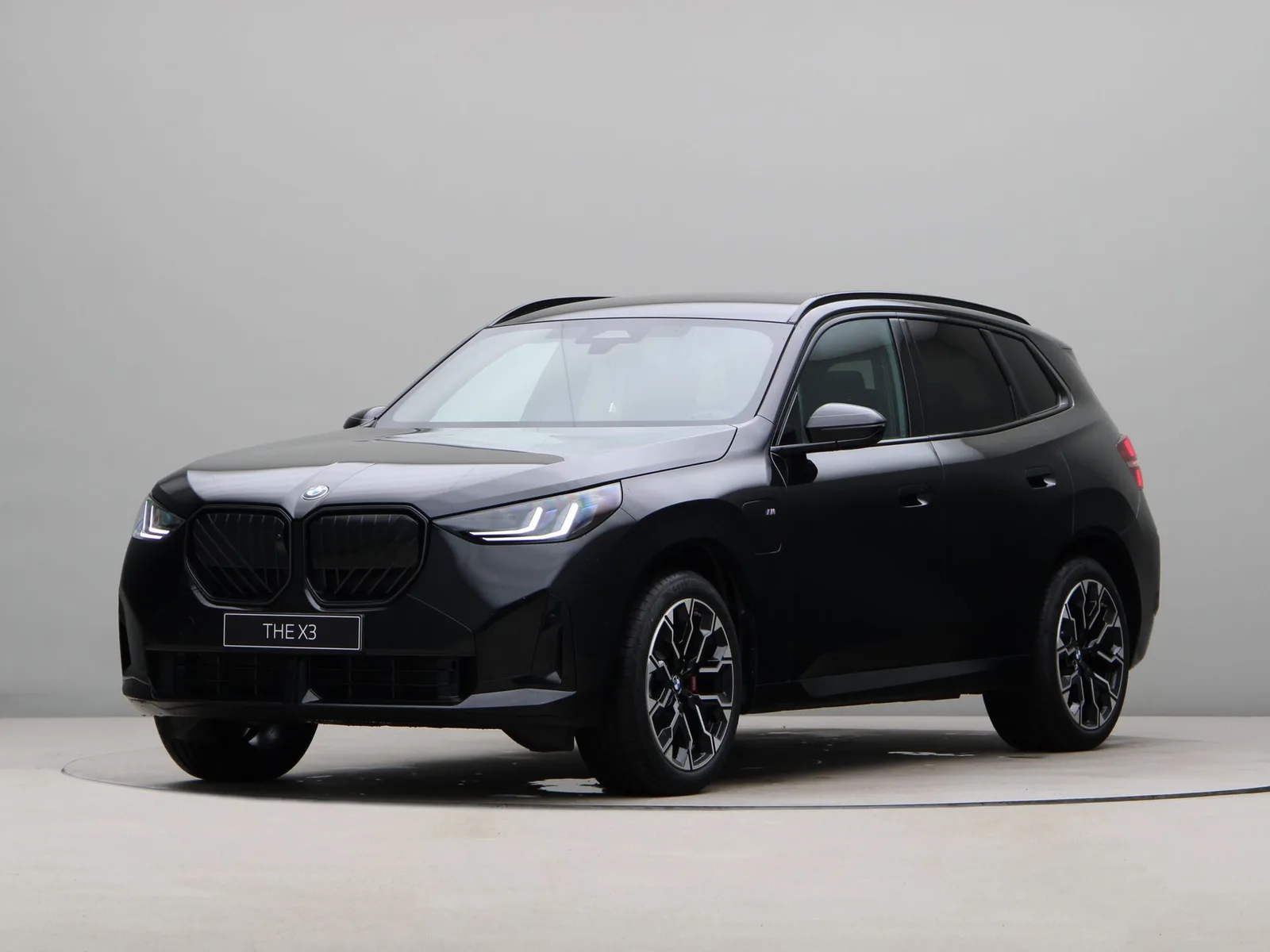 BMW X3 (2026) — foto 1