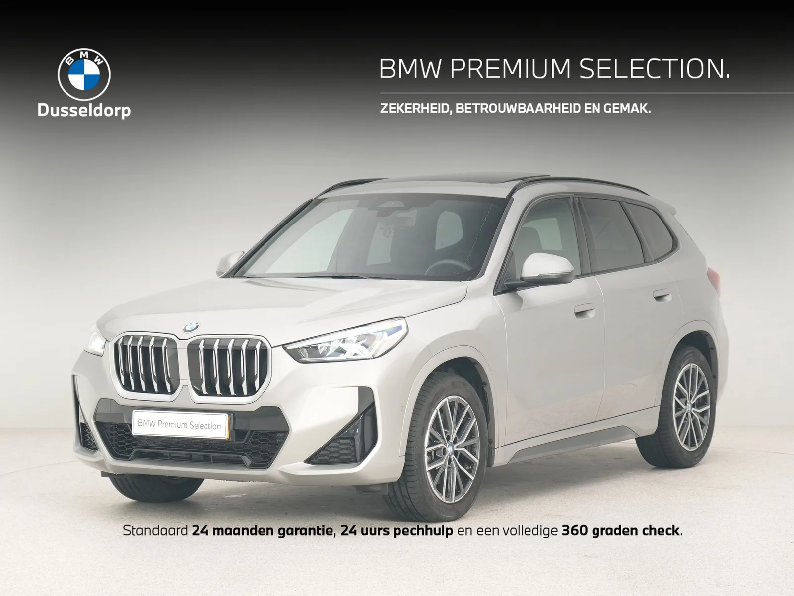 BMW X1 (2025) — foto 1