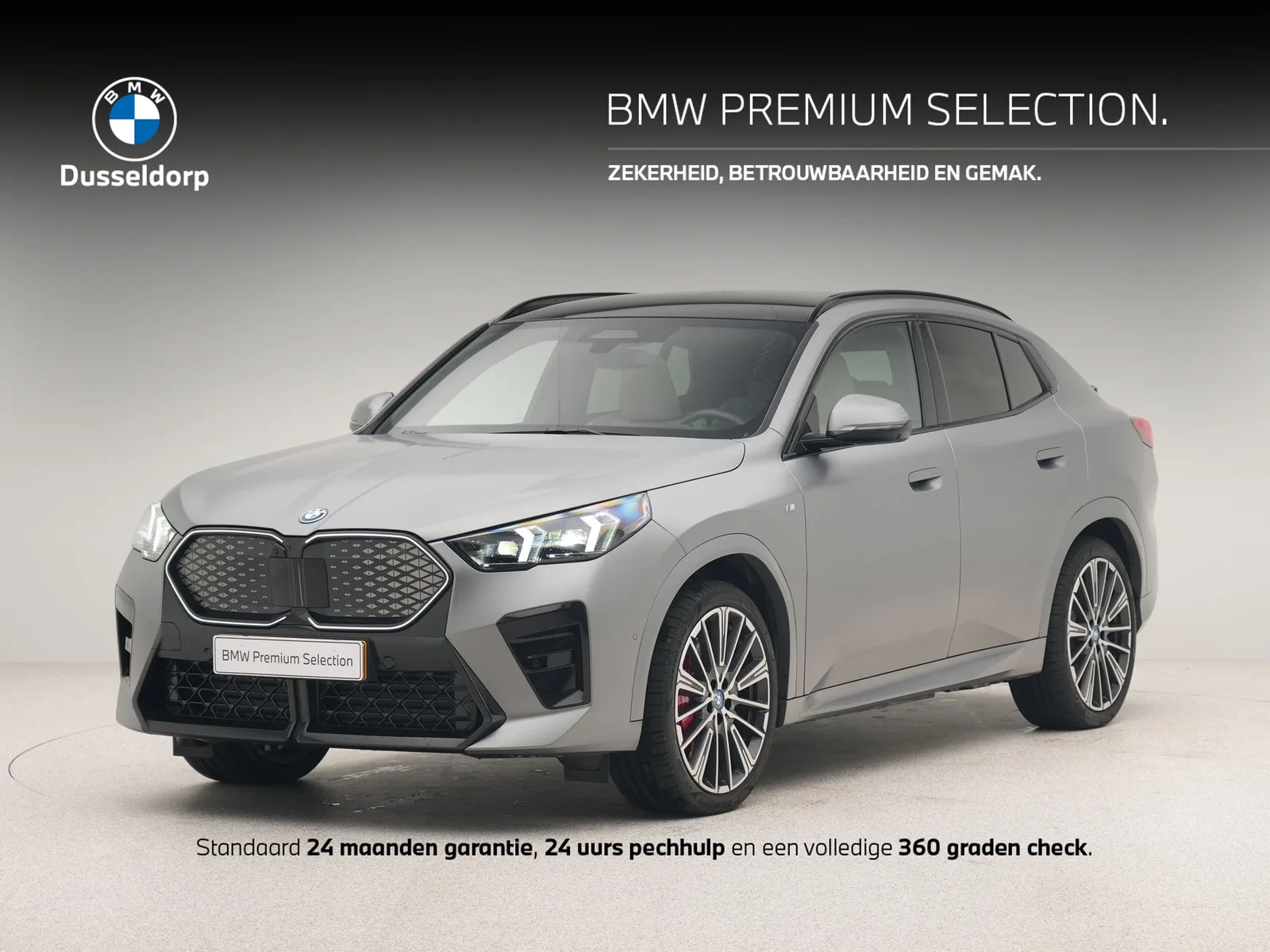 BMW iX2 (2025) — foto 1