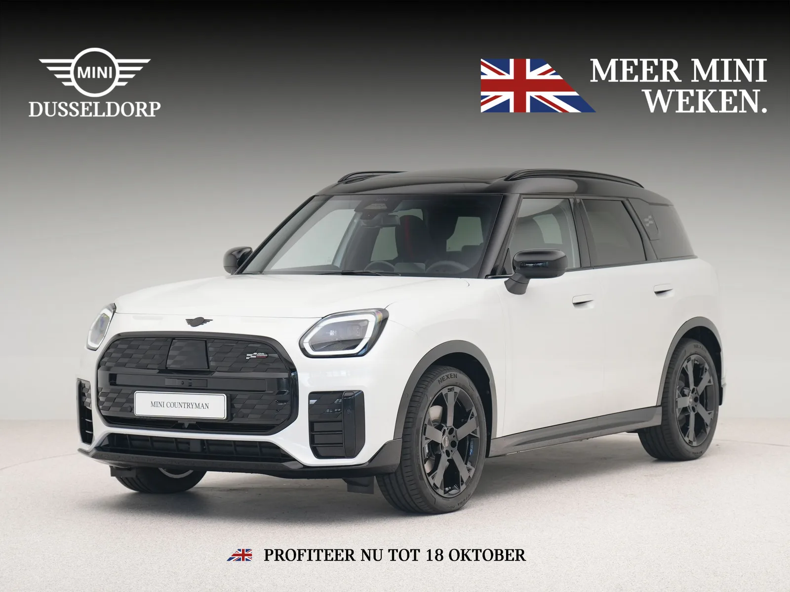MINI Countryman (2026) — foto 1