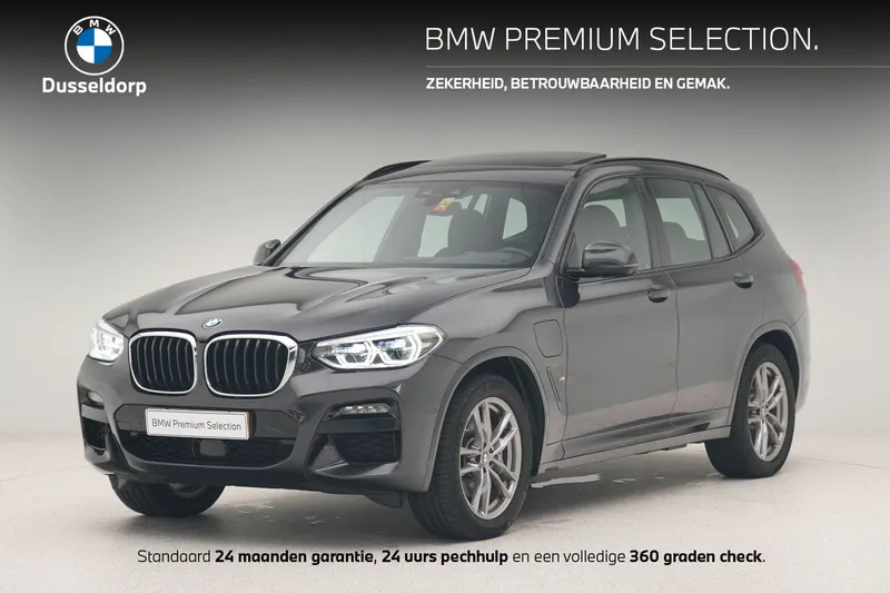 BMW X3 (2021)