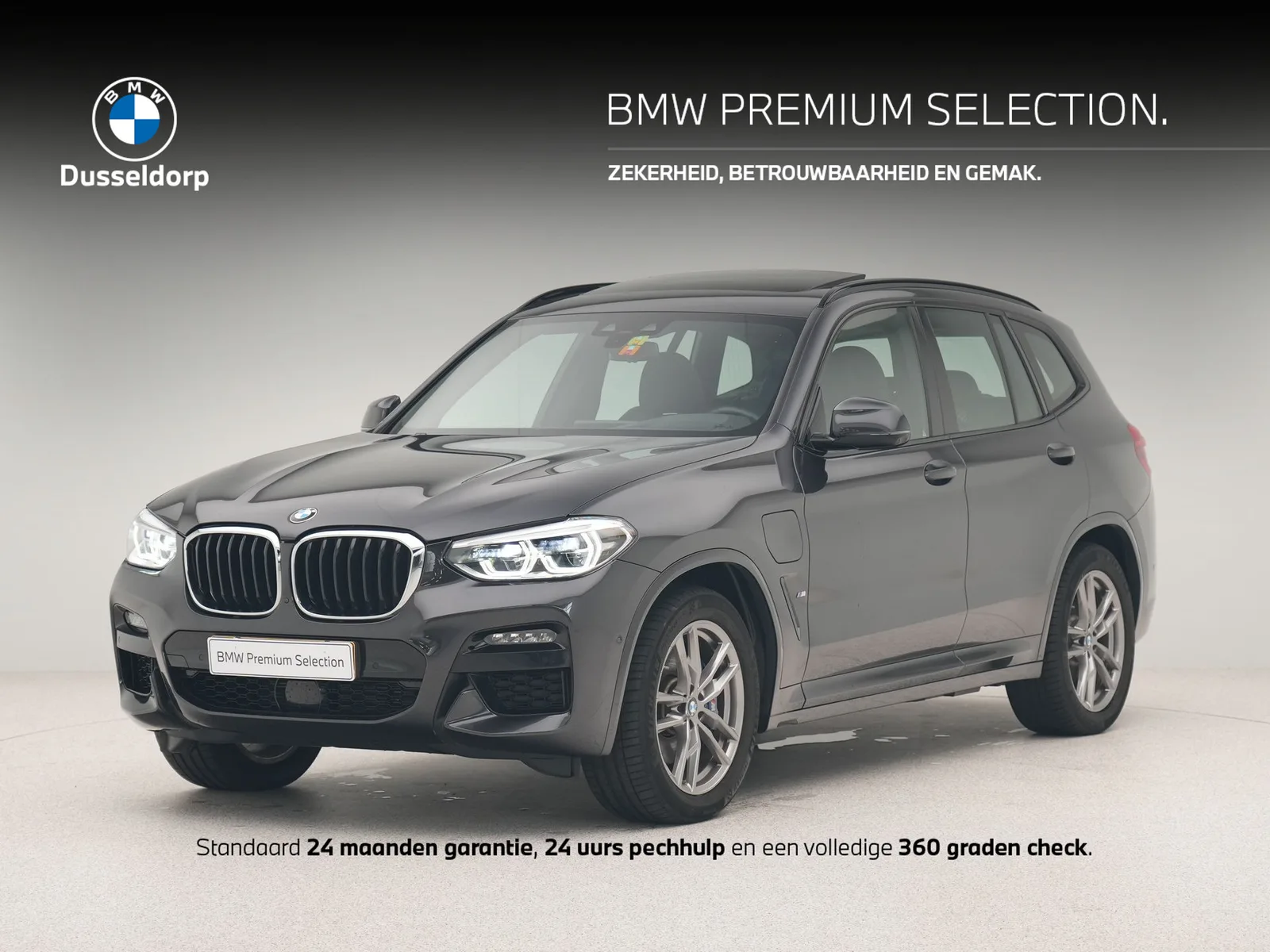 BMW X3 (2021) — foto 1
