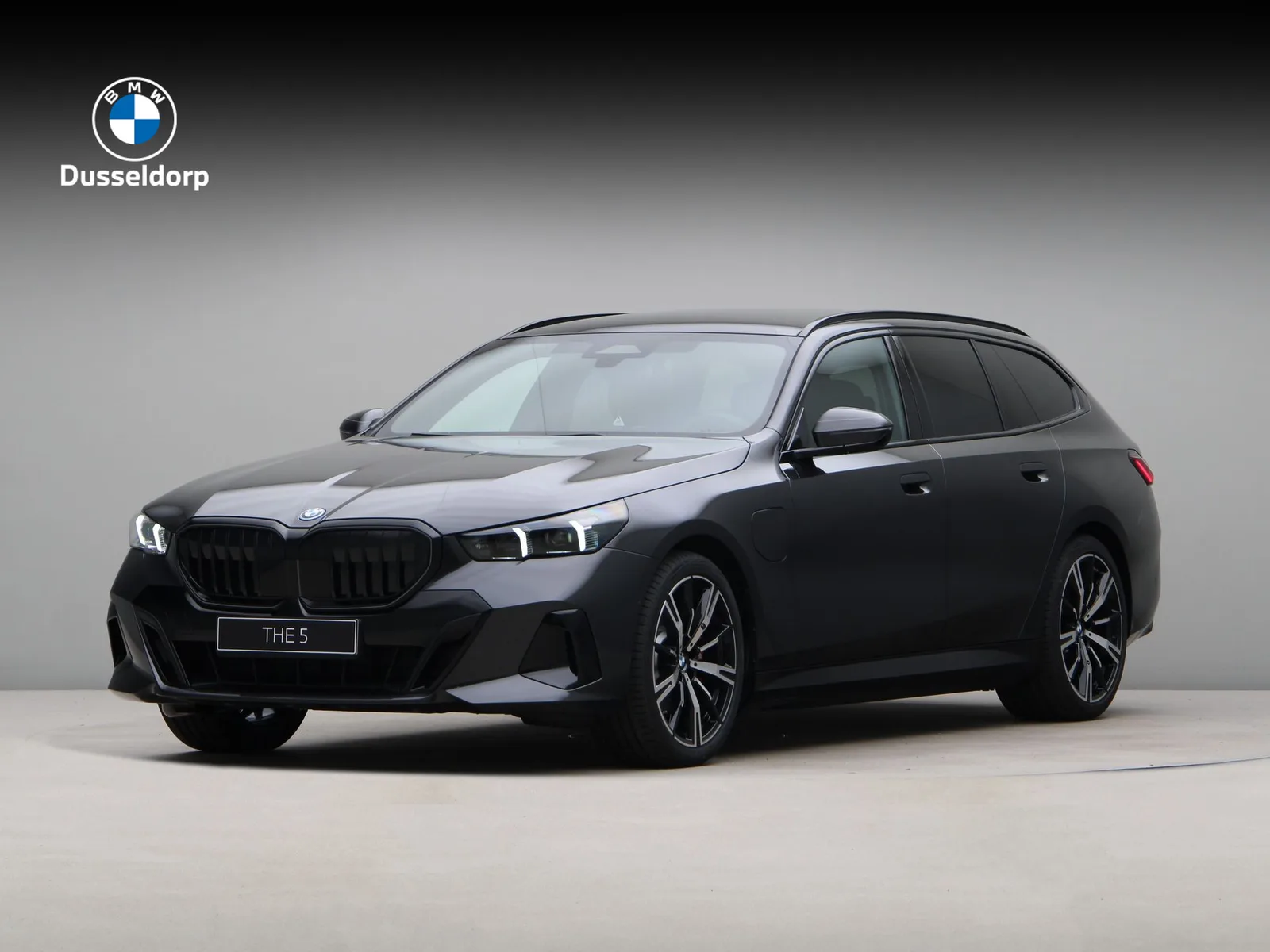 BMW 5-Serie (2026) — foto 1